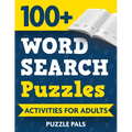 100+ Word Search Puzzles: Activities For Adults