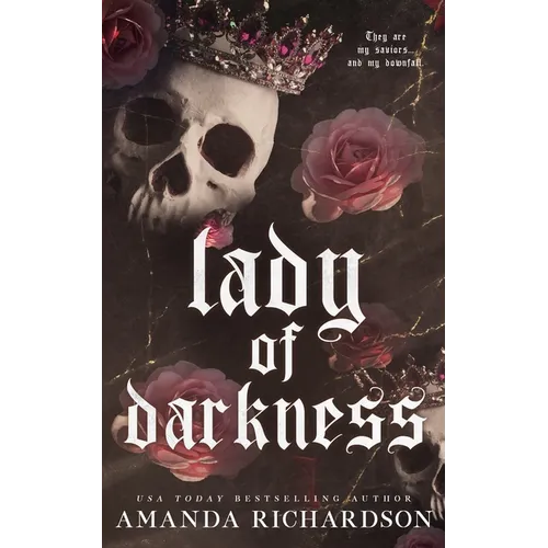 Lady of Darkness: Discreet Cover Paperback