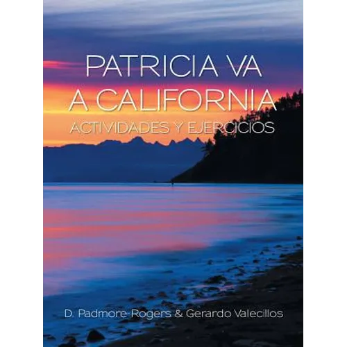 Patricia Va a California Actividades Y Ejercicios