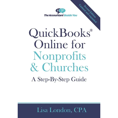 QuickBooks Online for Nonprofits & Churches: A Step-By-Step Guide