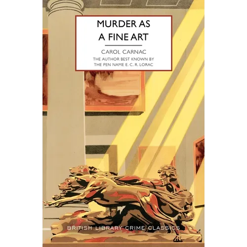 Murder as a Fine Art