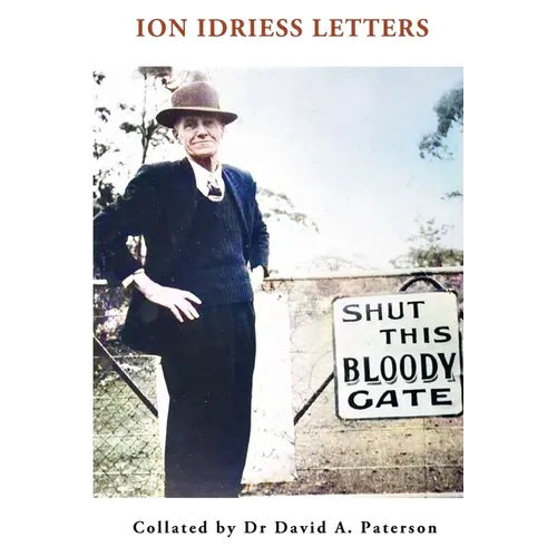 Ion Idriess Letters