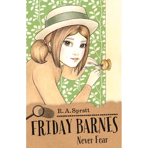 Never Fear: Volume 8