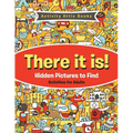 There It Is! Hidden Pictures to Find Activities for Adults