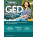 GED Reasoning Through Language Arts Study Guide: Comprehensive Review with Practice Test Questions for the GED Exam