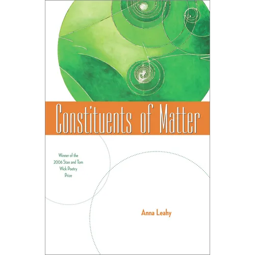 Constituents of Matter