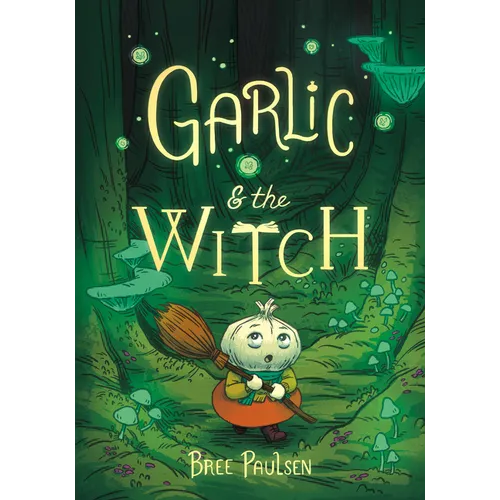 Garlic and the Witch