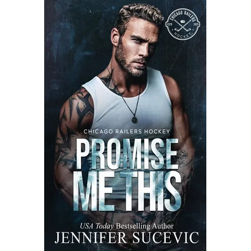Promise Me This: A Single Dad, Off-Limits Nanny Hockey Romance