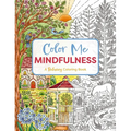 Color Me Mindfulness: A Relaxing Coloring Book