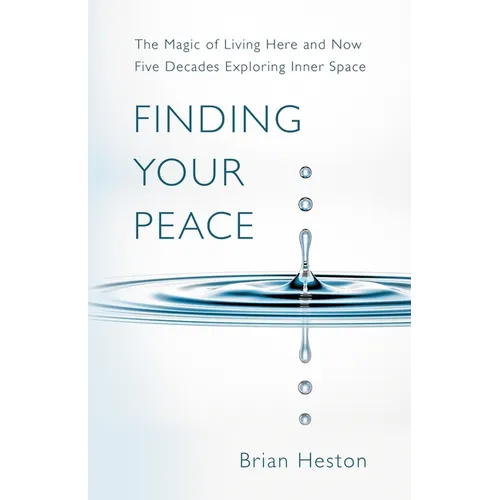 Finding Your Peace