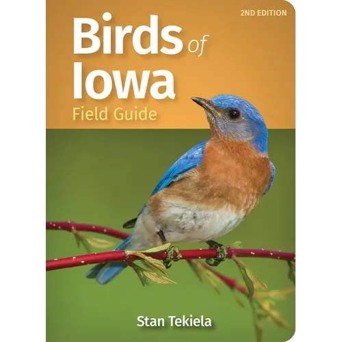 Birds of Iowa Field Guide