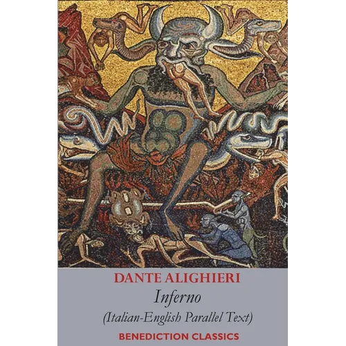 Inferno: Italian-English Parallel Text