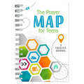 The Prayer Map for Teens: A Creative Journal