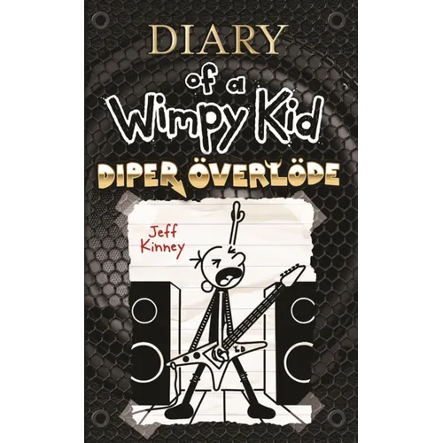 Diary of a Wimpy Kid: Diper Overlode
