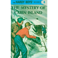 Hardy Boys 08: The Mystery of Cabin Island
