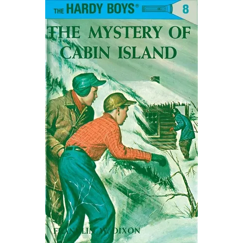 Hardy Boys 08: The Mystery of Cabin Island