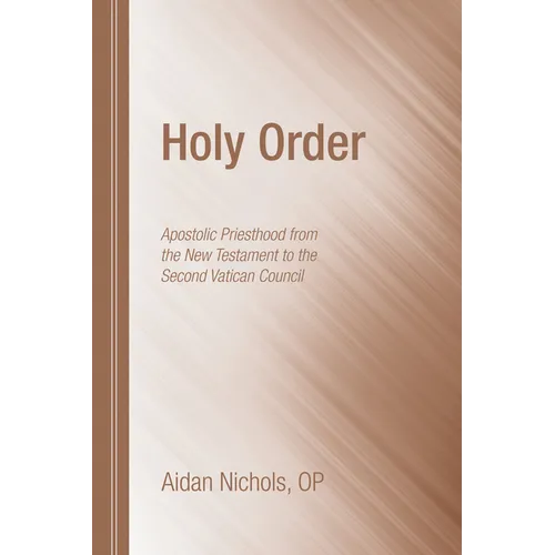 Holy Order