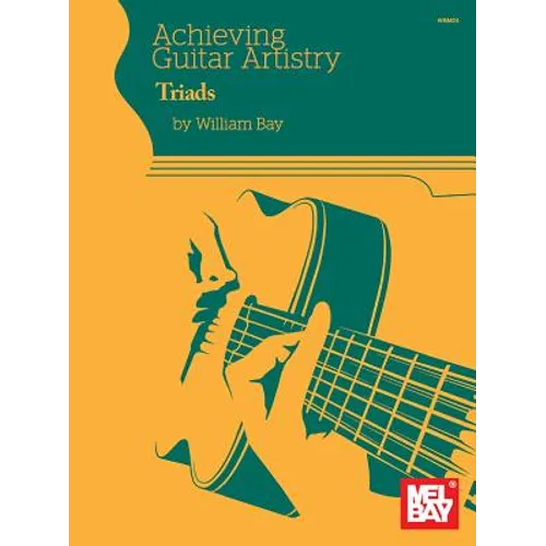 Achieving Guitar Artistry - Triads