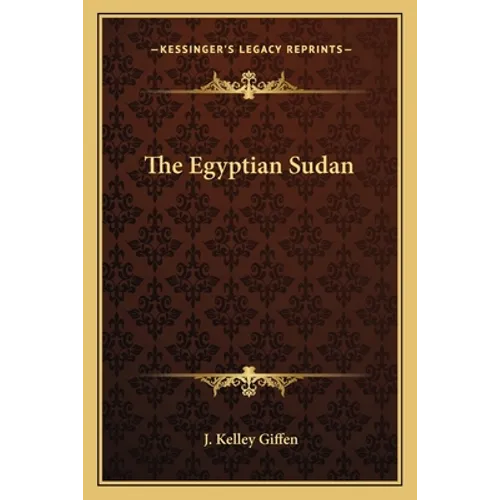 The Egyptian Sudan