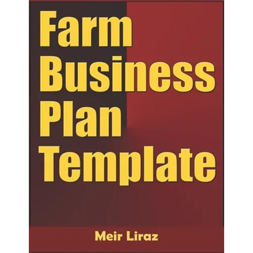 Farm Business Plan Template