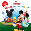 Mickey Mouse Clubhouse: Whose Birthday Is It?