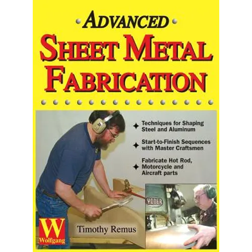 Advanced Sheet Metal Fabrication