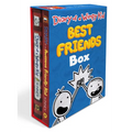 Diary of a Wimpy Kid Best Friends: 2-Book Hardcover Gift Set: Diary of a Wimpy Kid and Diary of an Awesome Friendly Kid