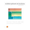 Análisis Aplicado de Conducta, Tercera Edición en Español