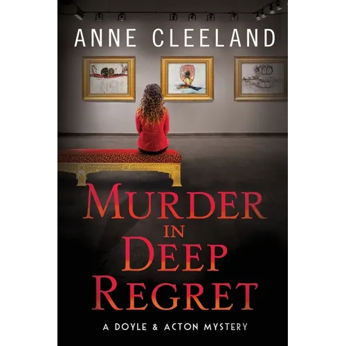Murder in Deep Regret: Doyle & Acton #11