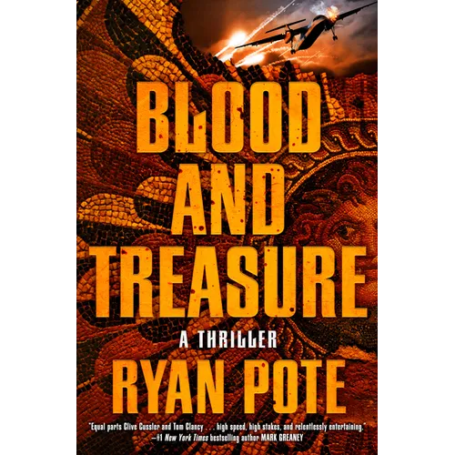 Blood and Treasure