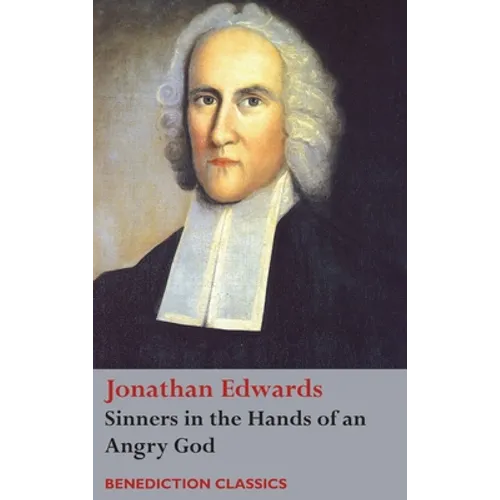 Sinners in the Hands of an Angry God