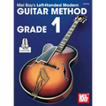 Left-Handed Modern Guitar Method Grade 1