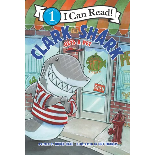 Clark the Shark Gets a Pet