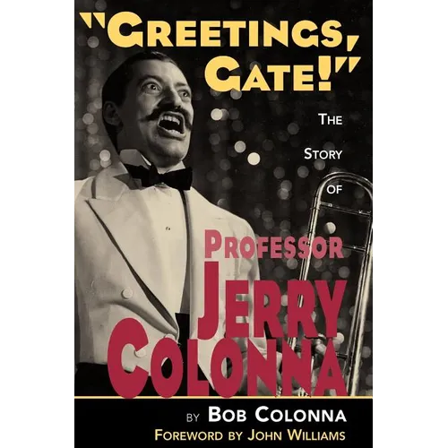 The Story of Professor Jerry Colonna