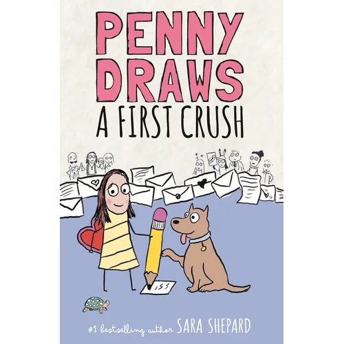 Penny Draws a First Crush