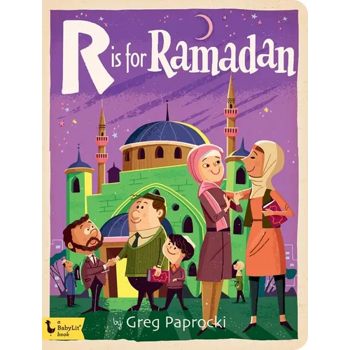 R Is for Ramadan
