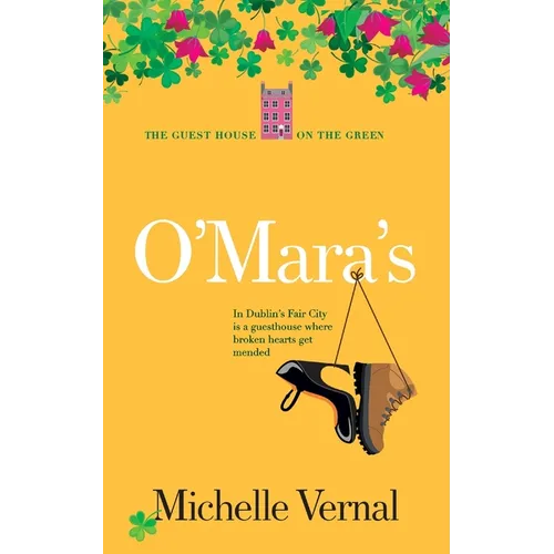 O'Mara's, Book 1, The Guesthouse on the Green