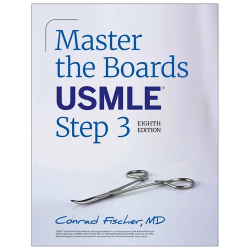 Master the Boards USMLE Step 3, Eighth Edition (2026)