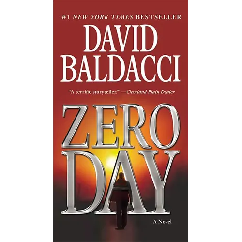 Zero Day (Large type / large print Edition)