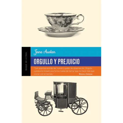 Orgullo y prejuicio