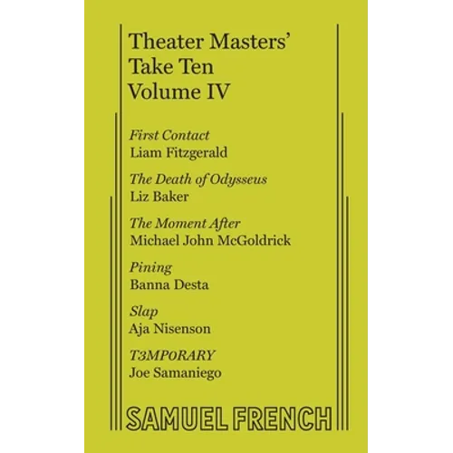 Theater Masters' Take Ten Vol. 4