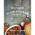 The Southern Slow Cooker Bible: A Cookbook with 365 Easy and Delicious Down-Home Recipes - The Perfect Father's Day Gift for Dads