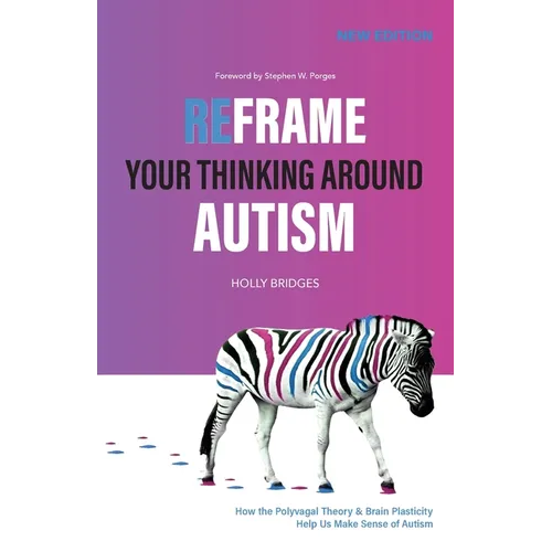 Reframe Your Thinking Around Autism: How the Polyvagal Theory and Brain Plasticity Help Us Make Sense of Autism