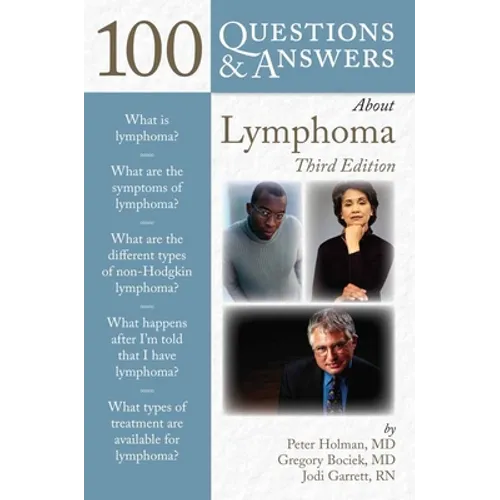 100 Q&as about Lymphoma 3e