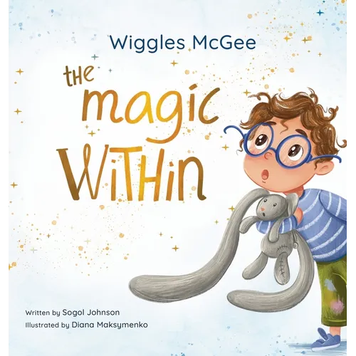 Wiggles McGee- The Magic Within