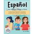 Español Con Adriana, Bruno y Carla