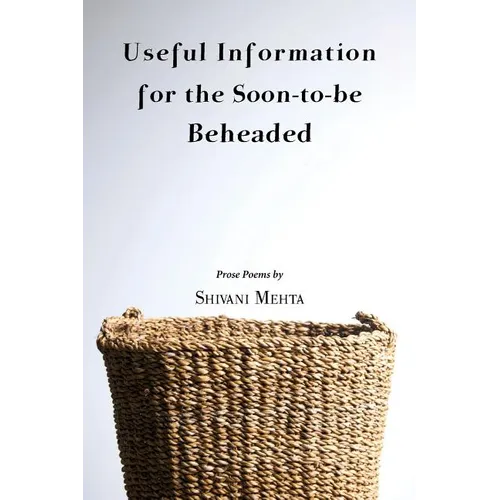 Useful Information for the Soon-to-be Beheaded