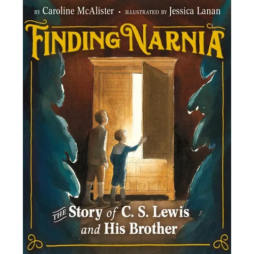 Finding Narnia: The Story of C. S. Lewis and His Brother