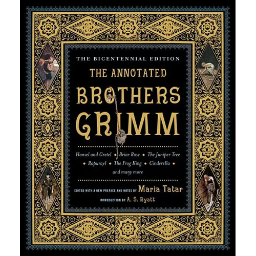 The Annotated Brothers Grimm