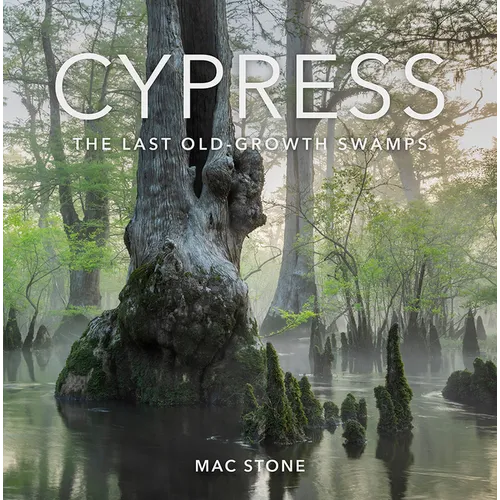 Cypress: The Last Old-Growth Swamps